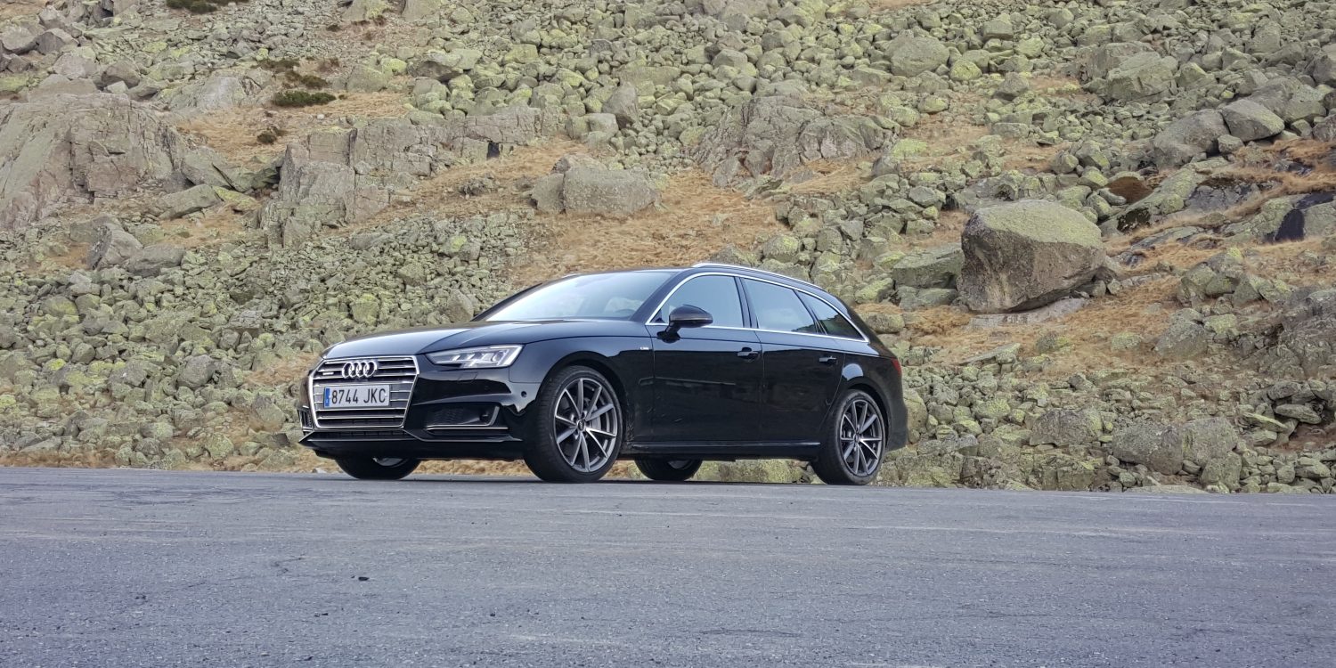 Prueba Audi A4 Avant 3.0 TDI quattro, 272 CV de puro confort y tecnología alemana