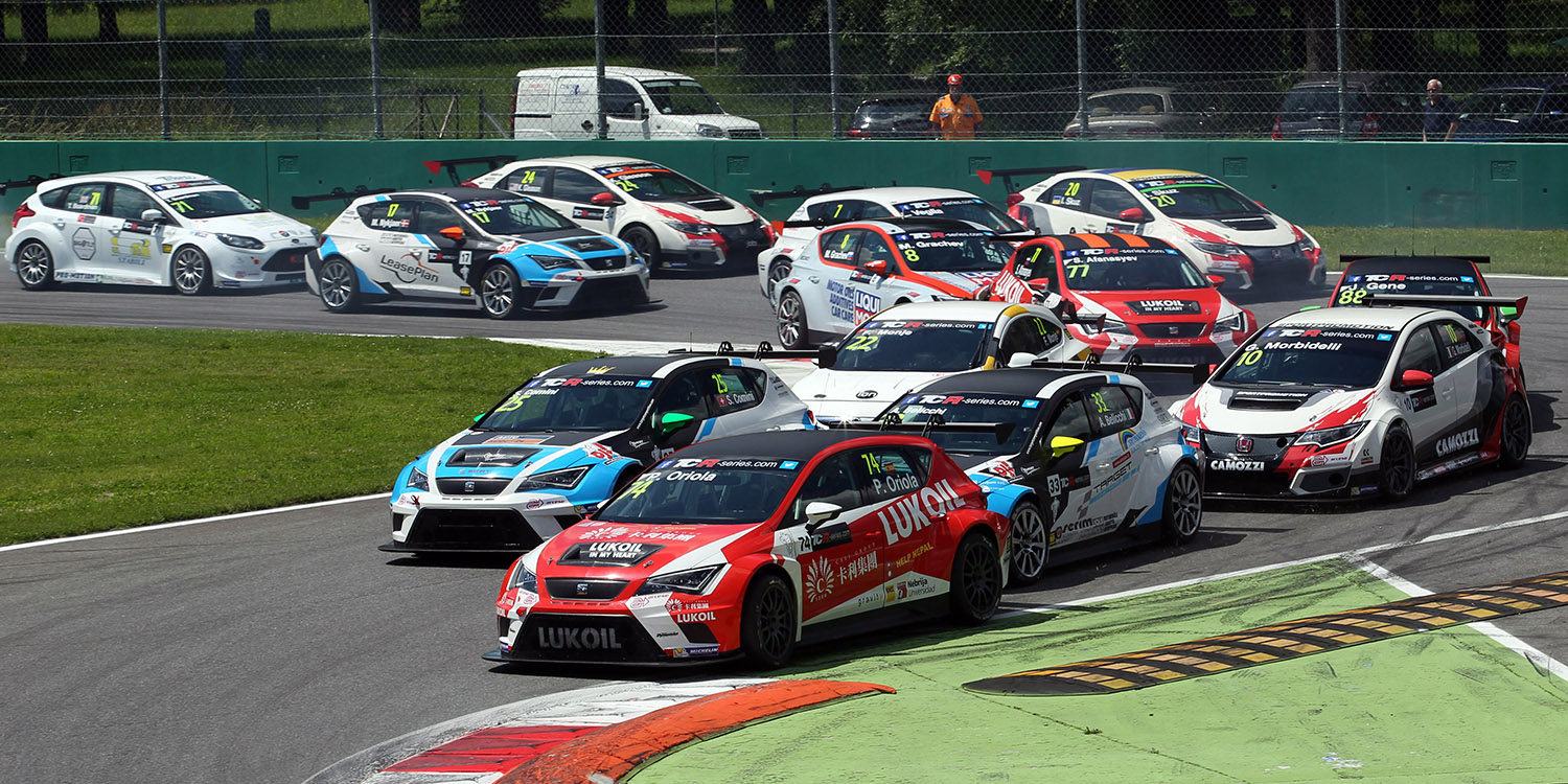 El Trofeo Europeo de las TCR tendrá seis citas