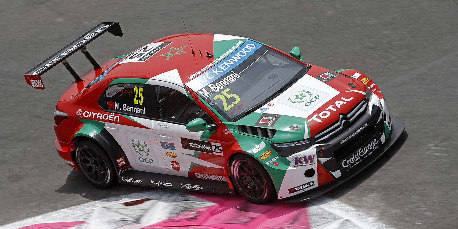 Mehdi Bennani muestra sus colores para 2016