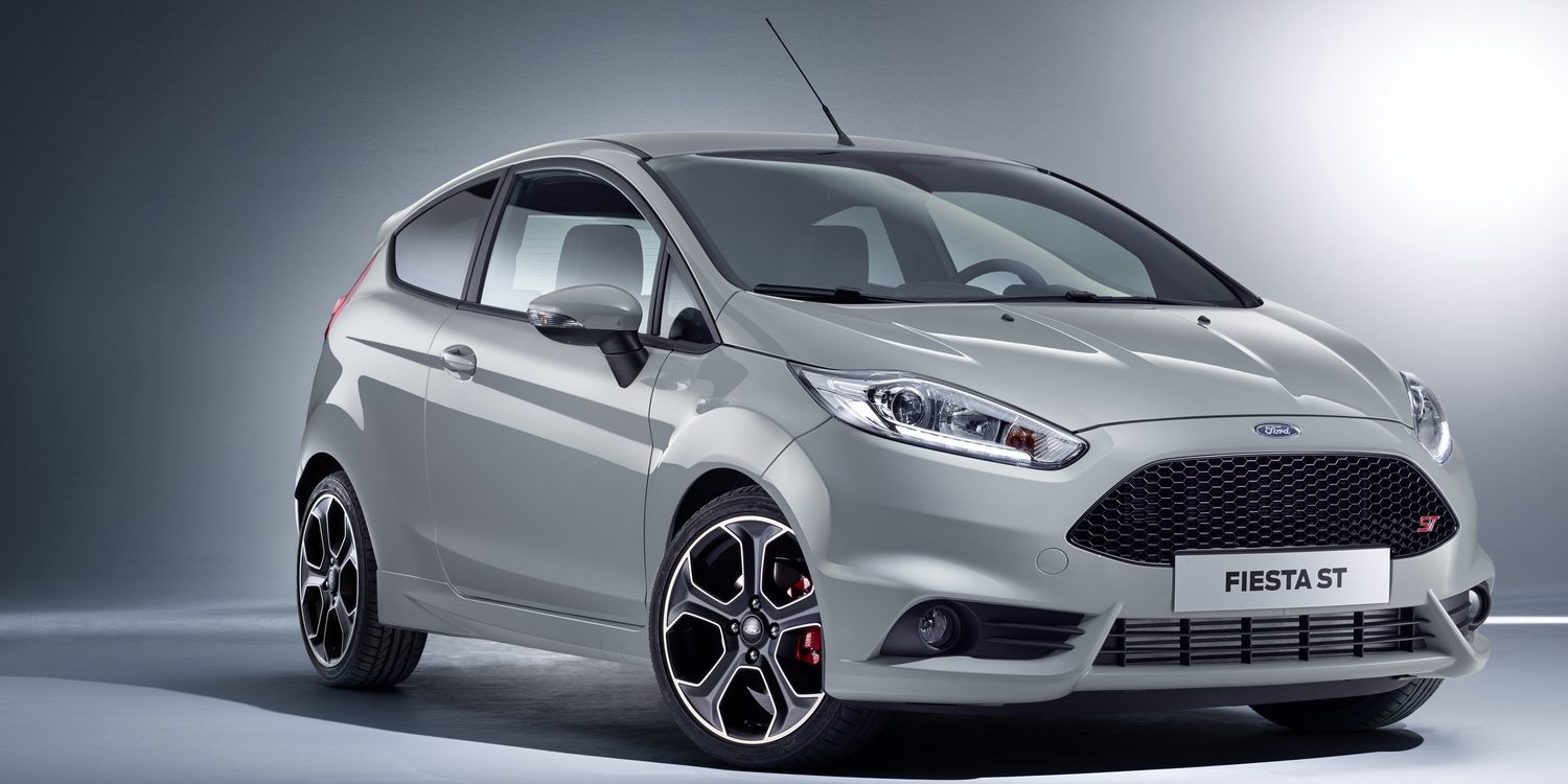 Nuevo Ford Fiesta ST, ahora con 200 CV