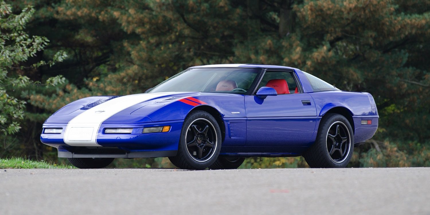 Chevrolet presentará mañana en Ginebra el Corvette Grand Sport