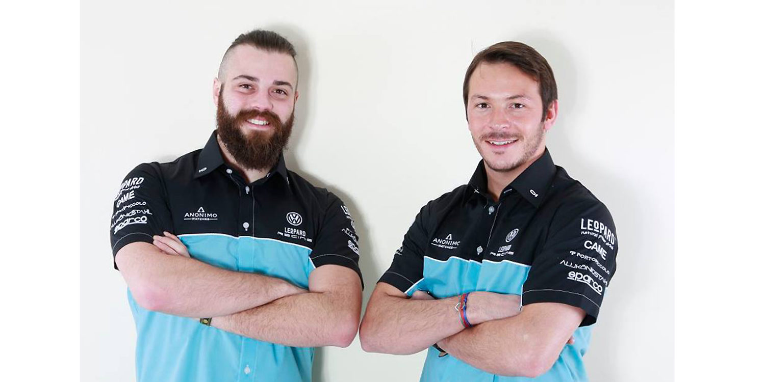 Stefano Comini se pasa al equipo Leopard Racing para las TCR Series