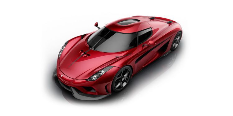 En vivo desde Ginebra: el brutal Koeniggsegg Regera definitivo