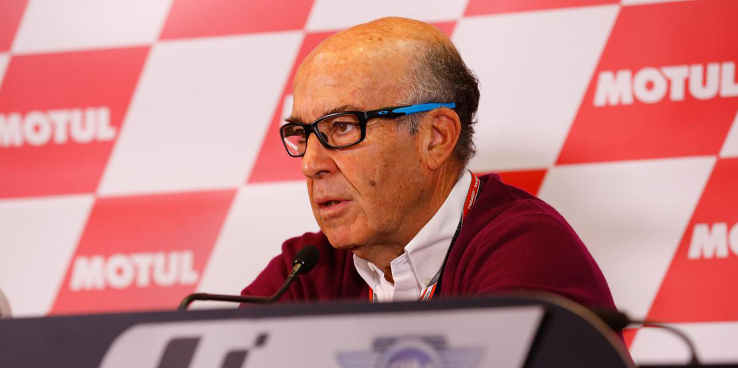 Sanción millonaria para Dorna Sports