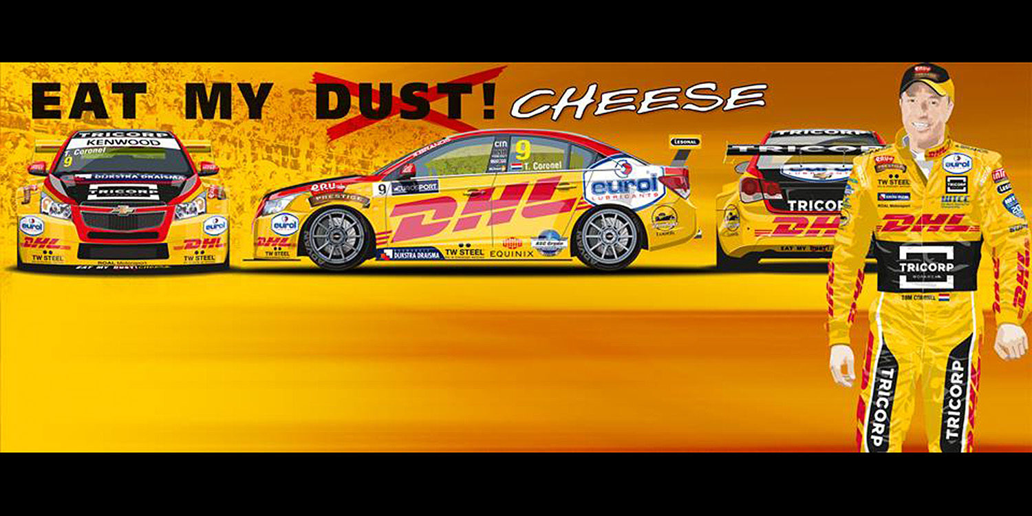 Tom Coronel seguirá con ROAL Motorsport en el WTCC