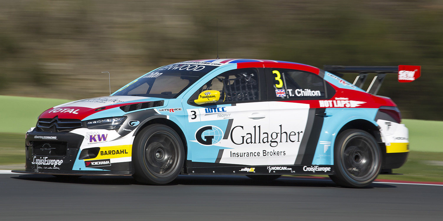 El WTCC se asocia con TAG Heuer como cronometrador y sponsor