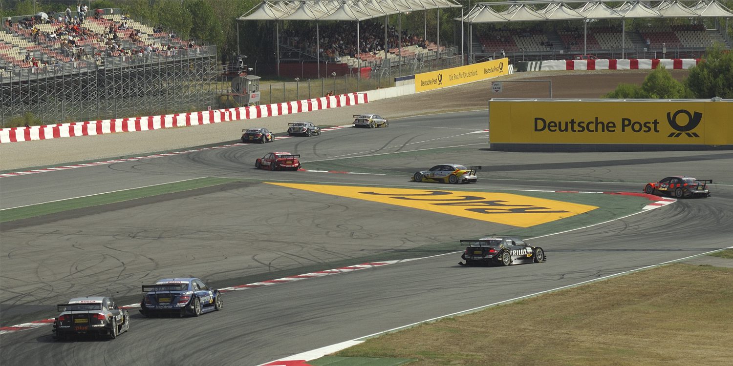 El cuarto año de ausencia del DTM en circuitos españoles