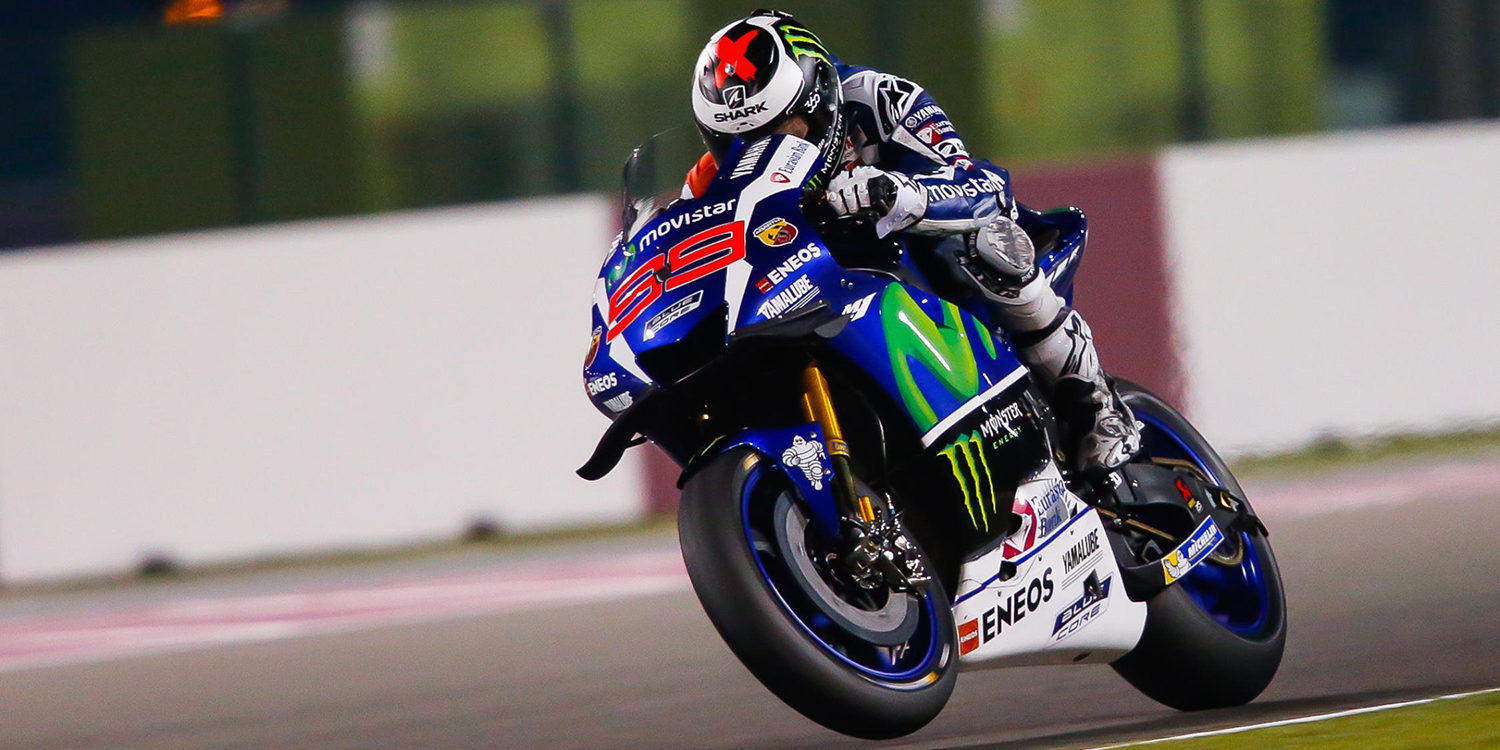Lorenzo encara el Mundial como piloto más rápido