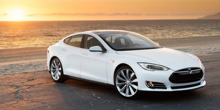 Tesla podría tener en preparación un Model S P100D con batería aún más potente
