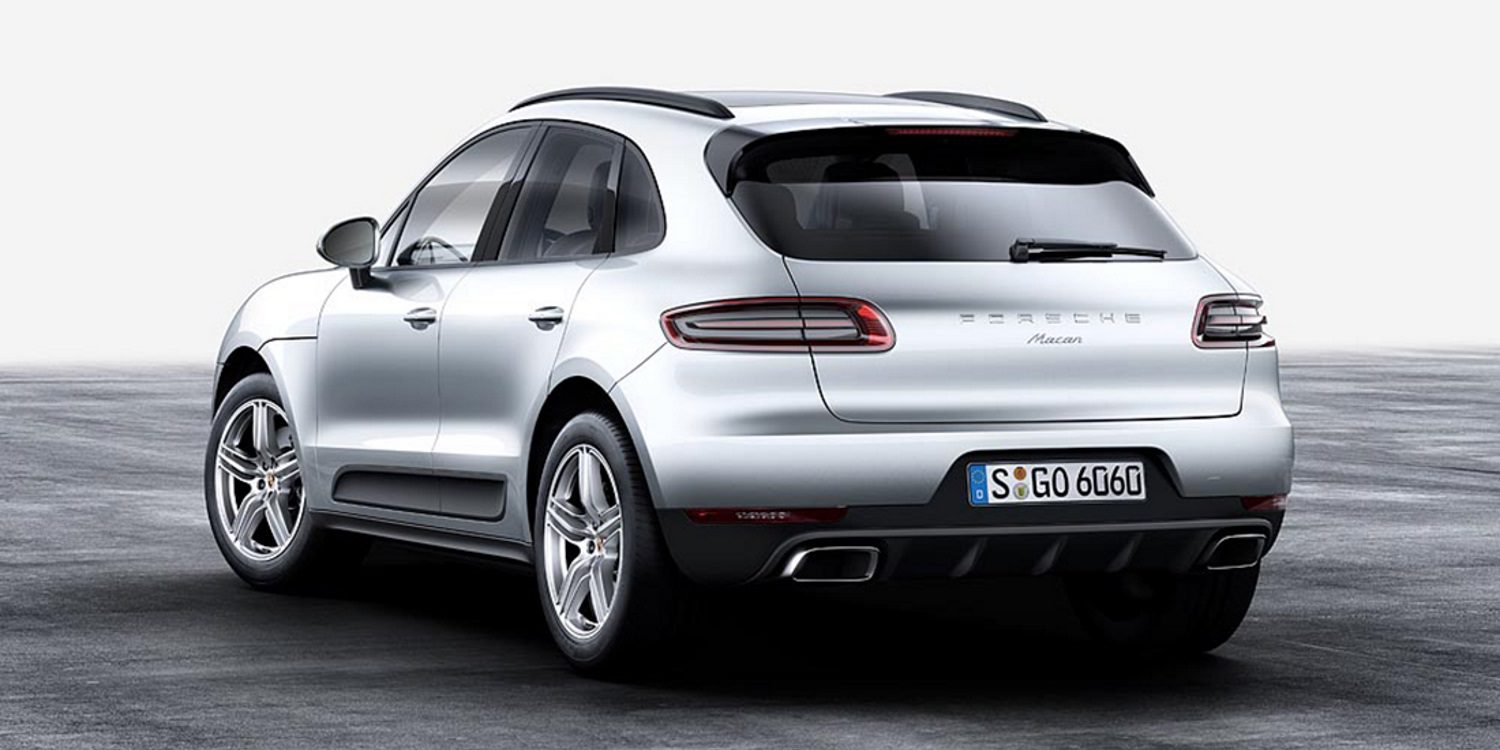 Llega el nuevo Porsche Macan con motor cuatro cilindros Turbo