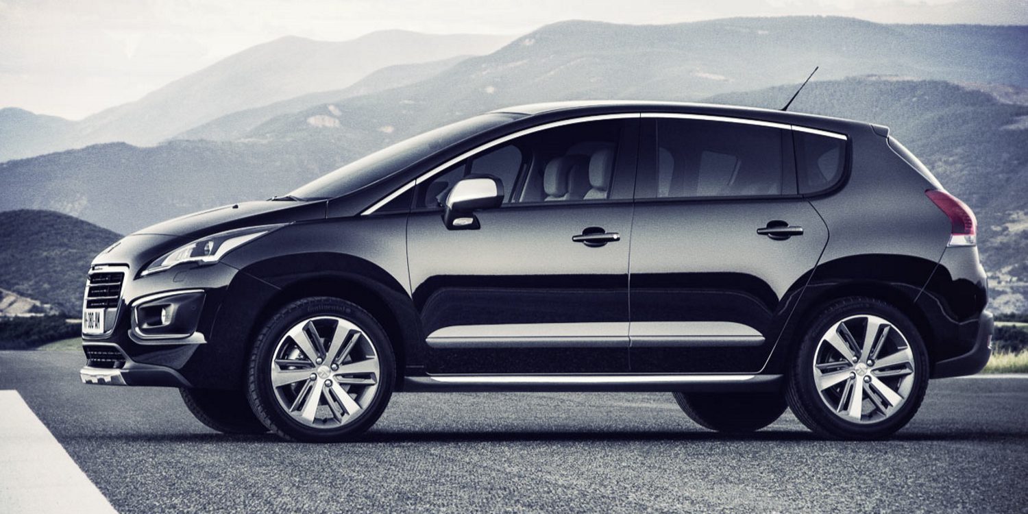 Espiado el cuadro de instrumentos digital del nuevo Peugeot 3008