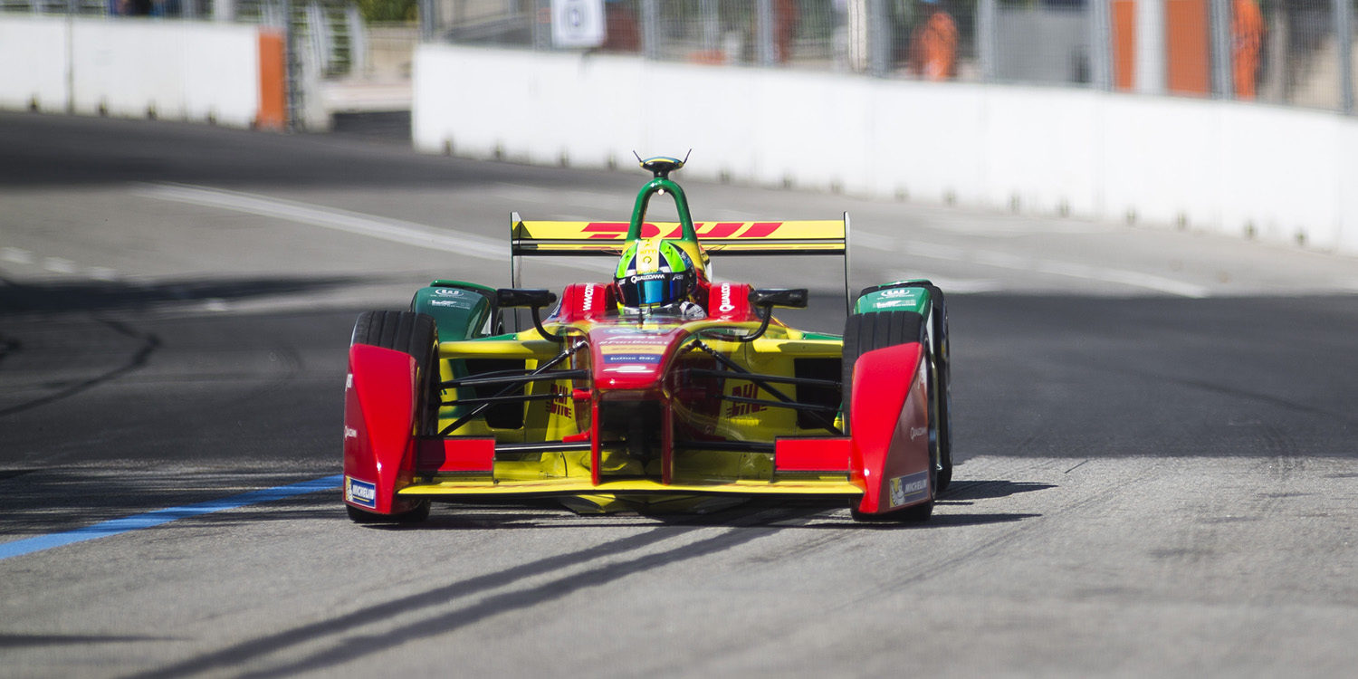 Lucas Di Grassi se impone en el ePrix de Mexico City