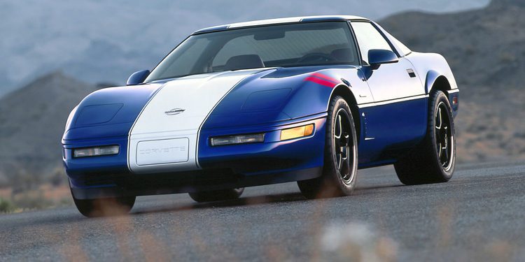 Genealogía del Chevrolet Corvette Grand Sport, histórica versión deportiva