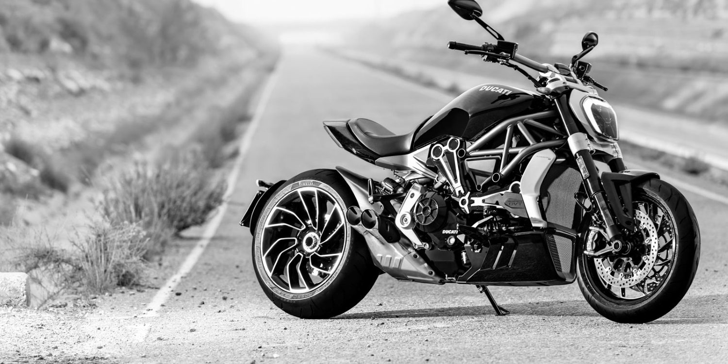 Contacto: Ducati XDiavel 2016, la nueva cruiser italiana
