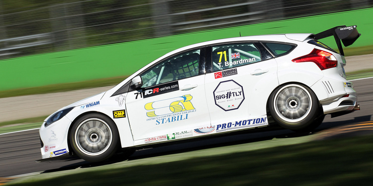FRD Motorsport construirá un nuevo Ford Focus TCR