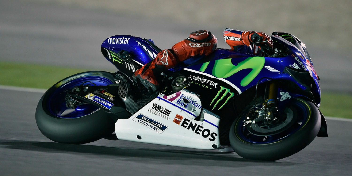 MotoGP: Victoria de Jorge Lorenzo en "el discurso del Rey"