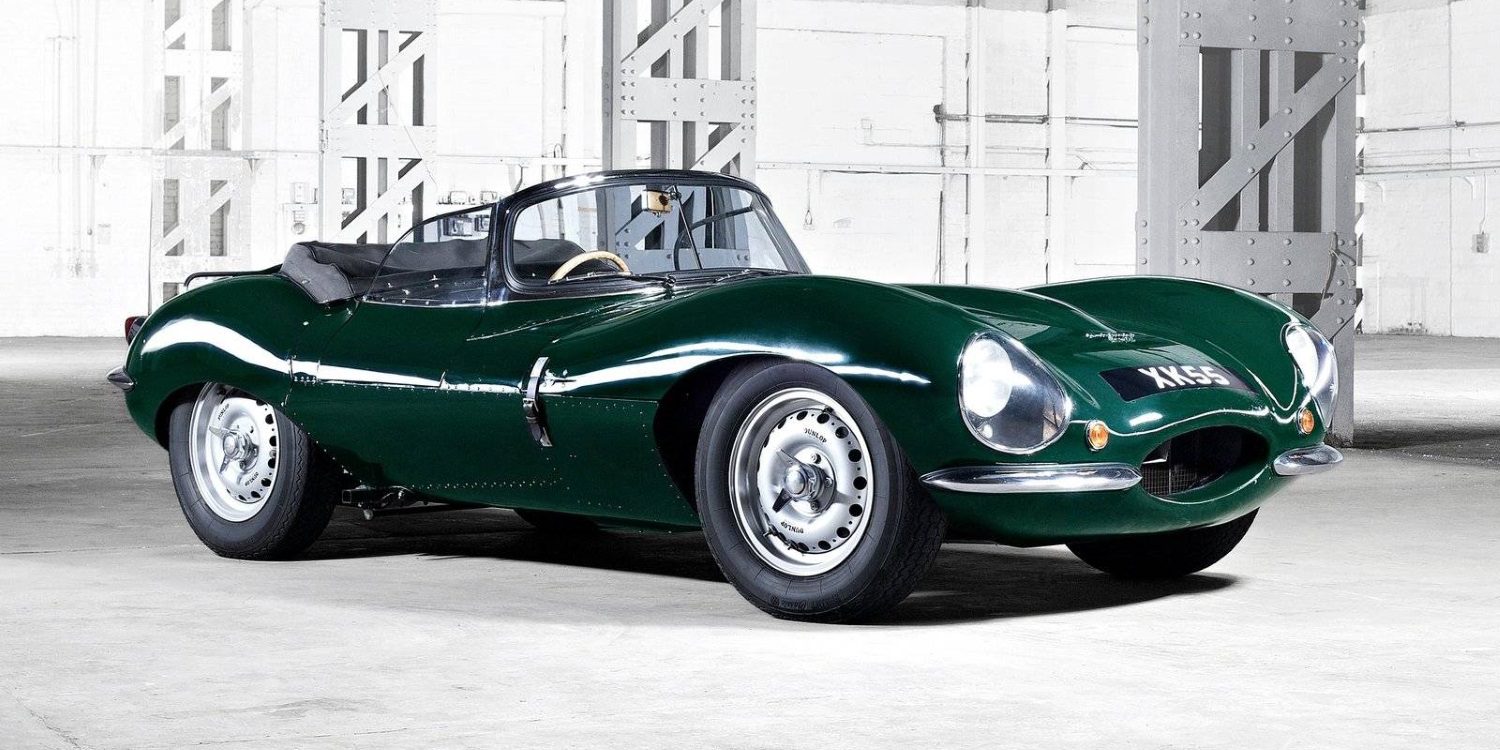 Jaguar volverá a fabricar los nueve XKSS perdidos de 1957
