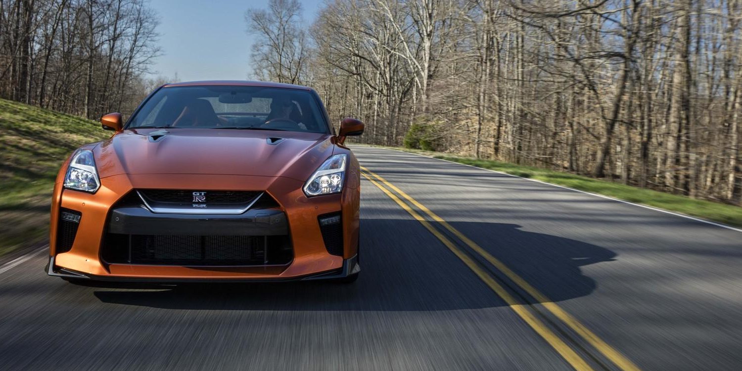 El Nissan GT-R 2017 ya está aquí y viene con muchas novedades