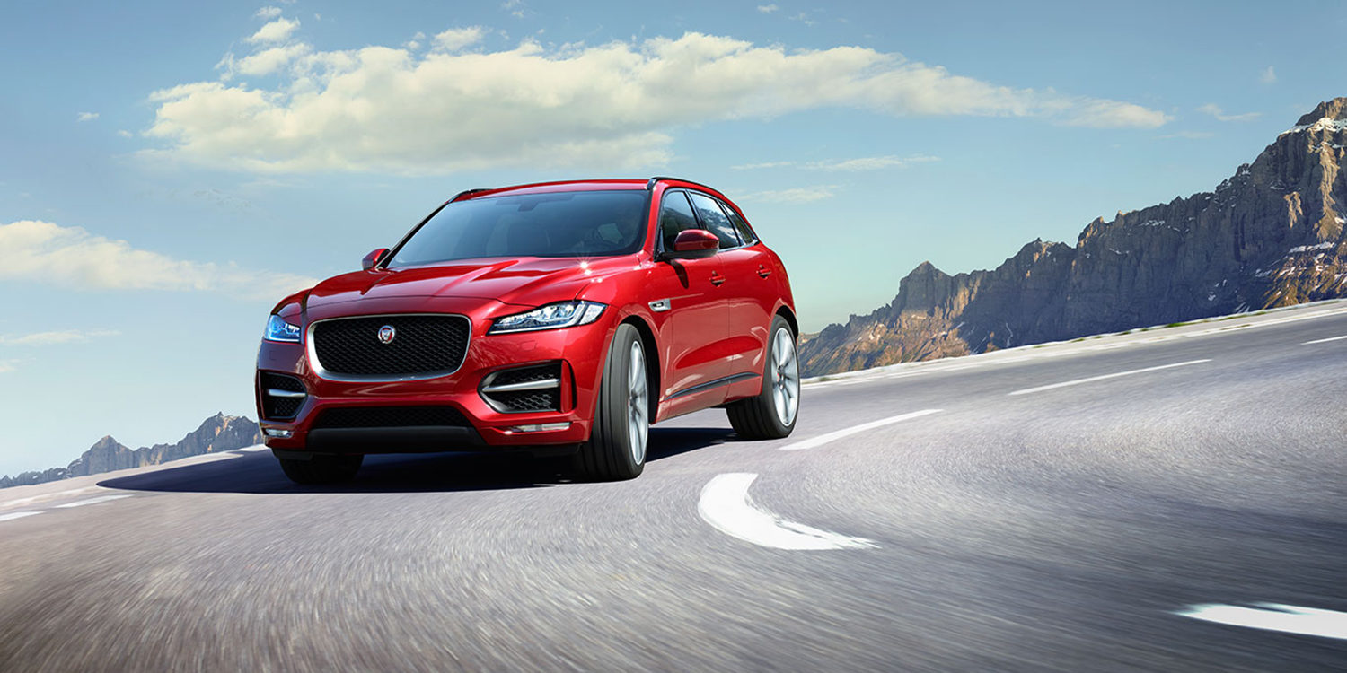 Jaguar confirma para 2018 un modelo 100% eléctrico