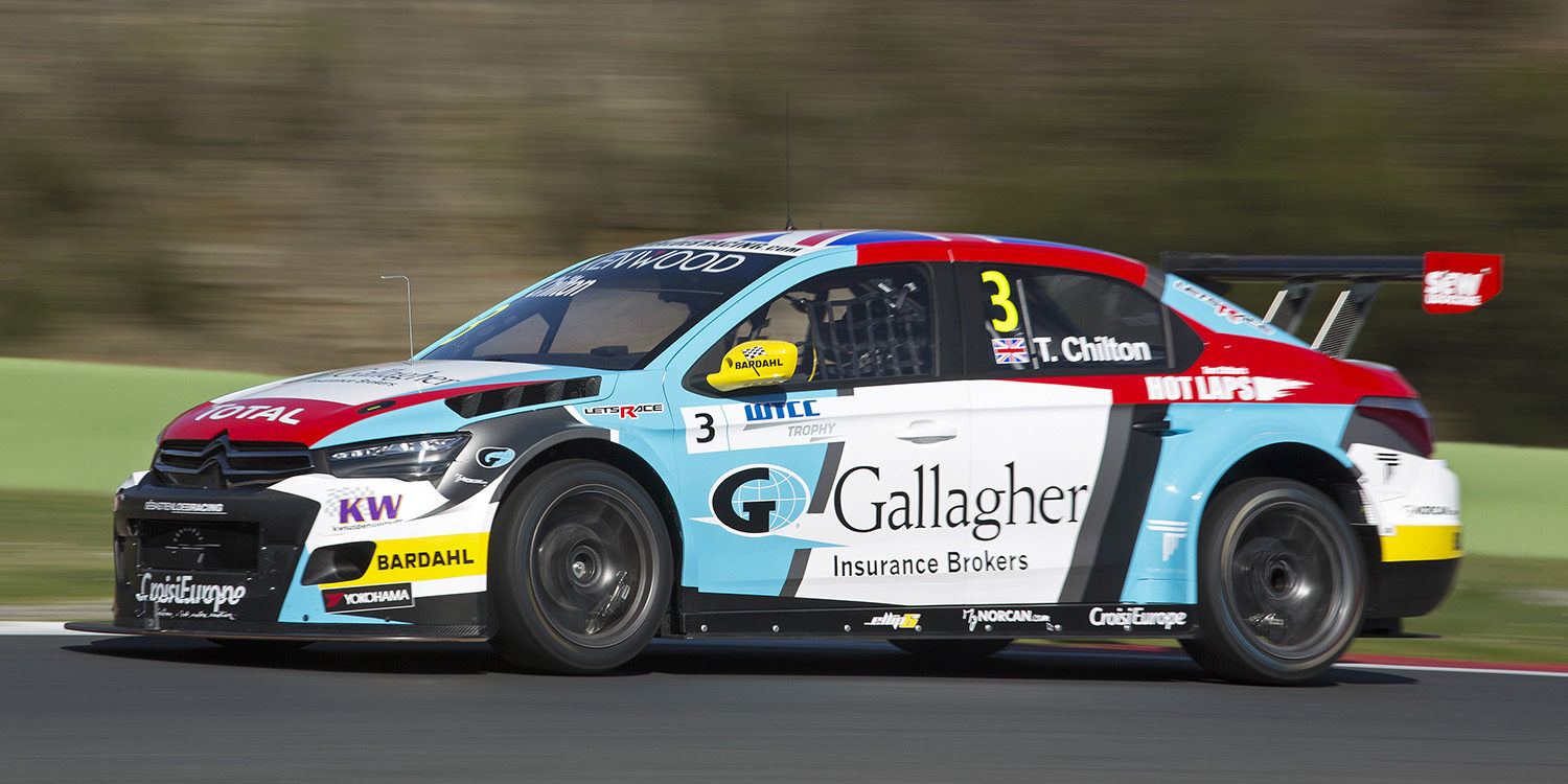 Comienza el WTCC (2/4): Los pilotos del Trofeo WTCC
