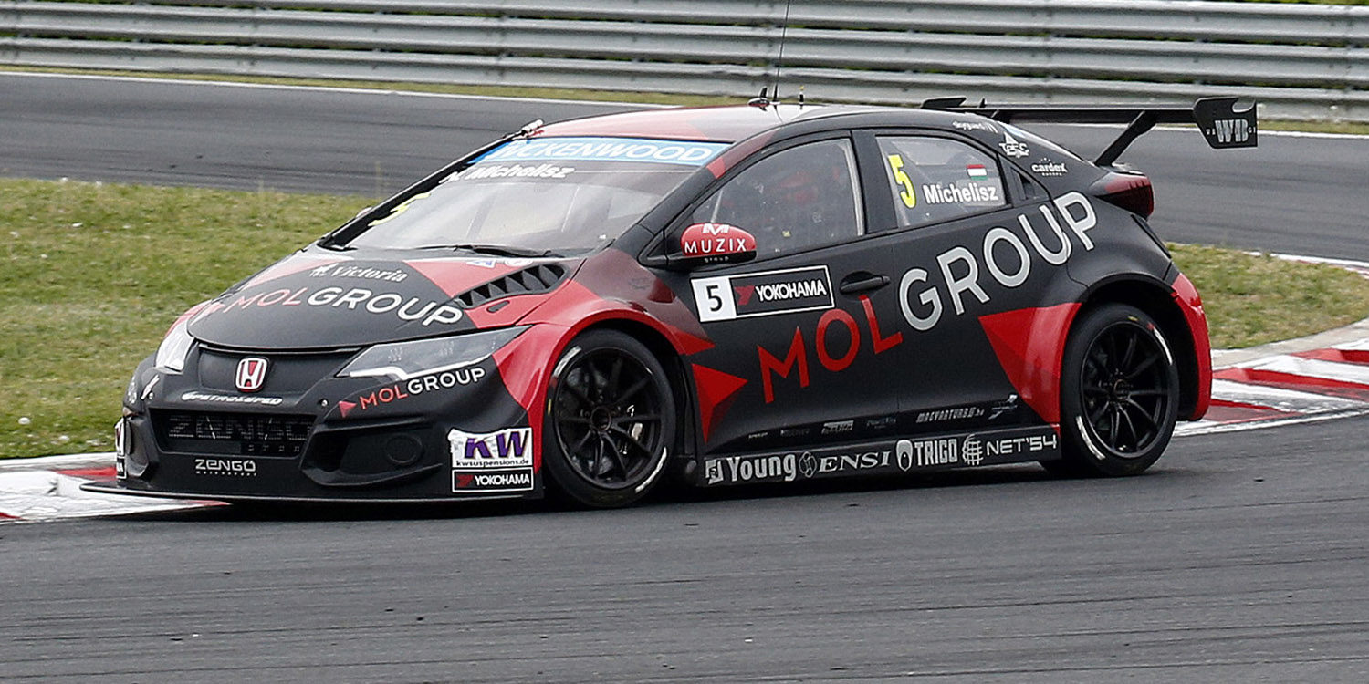 Zengo Motorsport confirma a sus pilotos para esta temporada