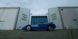 La Fabbrica Blu: La historia de Bugatti Automobili