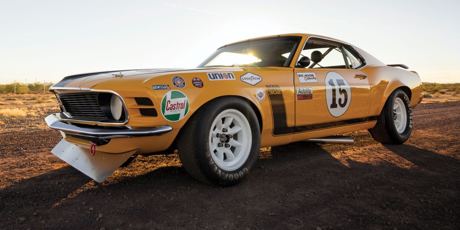 Mecum nos enseña en vídeo la impresionante colección McMurrey