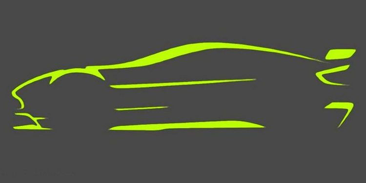 El Aston Martin GT8 prepara su llegada con un nuevo teaser