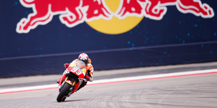 El mundial de motociclismo llega a territorio Márquez