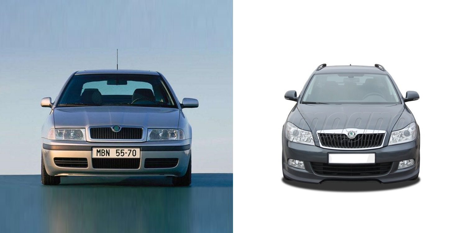 Comprueba el maltrato que recibían los Skoda Octavia en su desarrollo