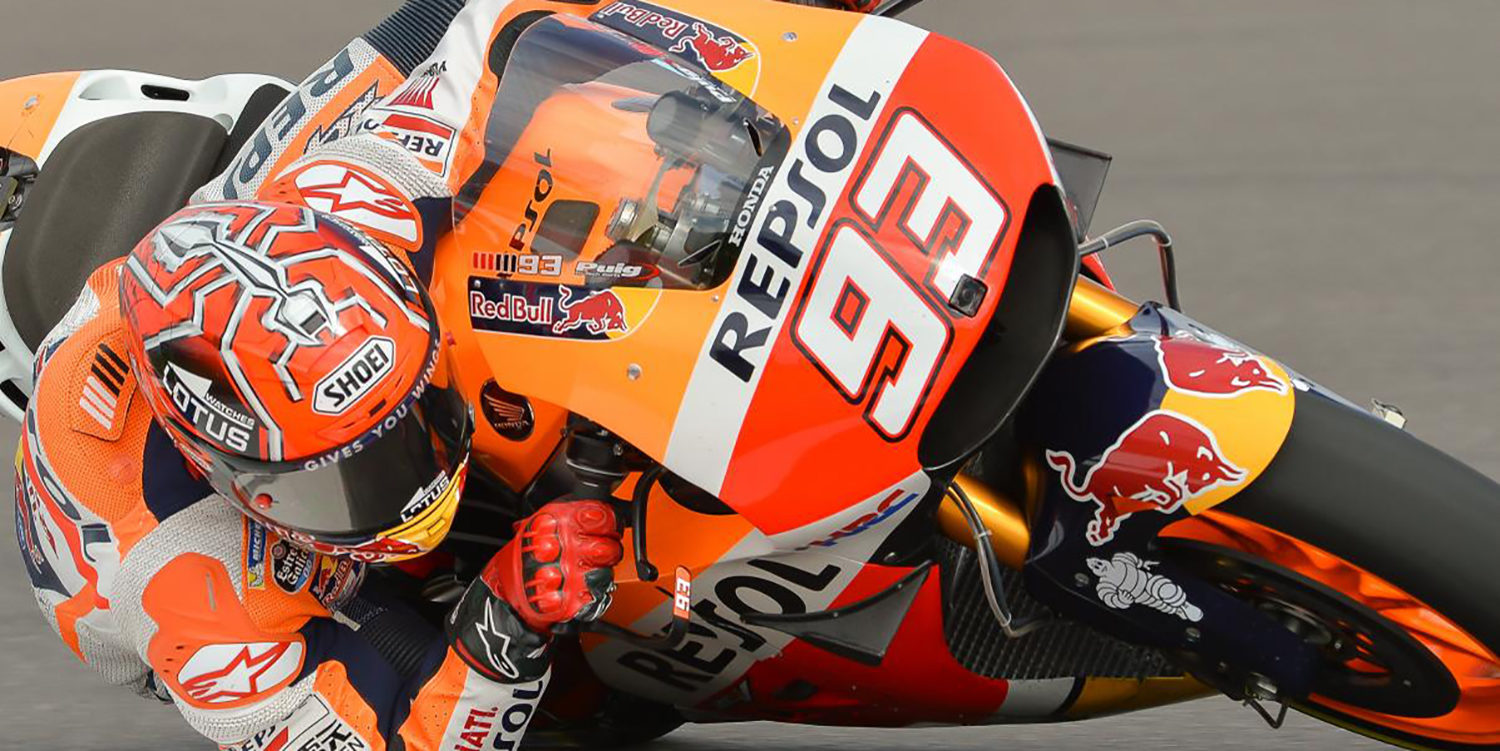 MotoGP: Márquez no da opción a sus rivales