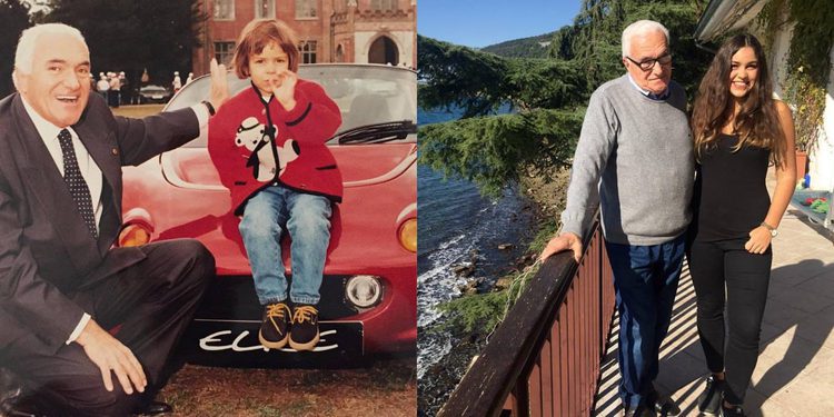 Entrevistamos a Elisa Artioli, la mujer tras el nombre del Lotus Elise