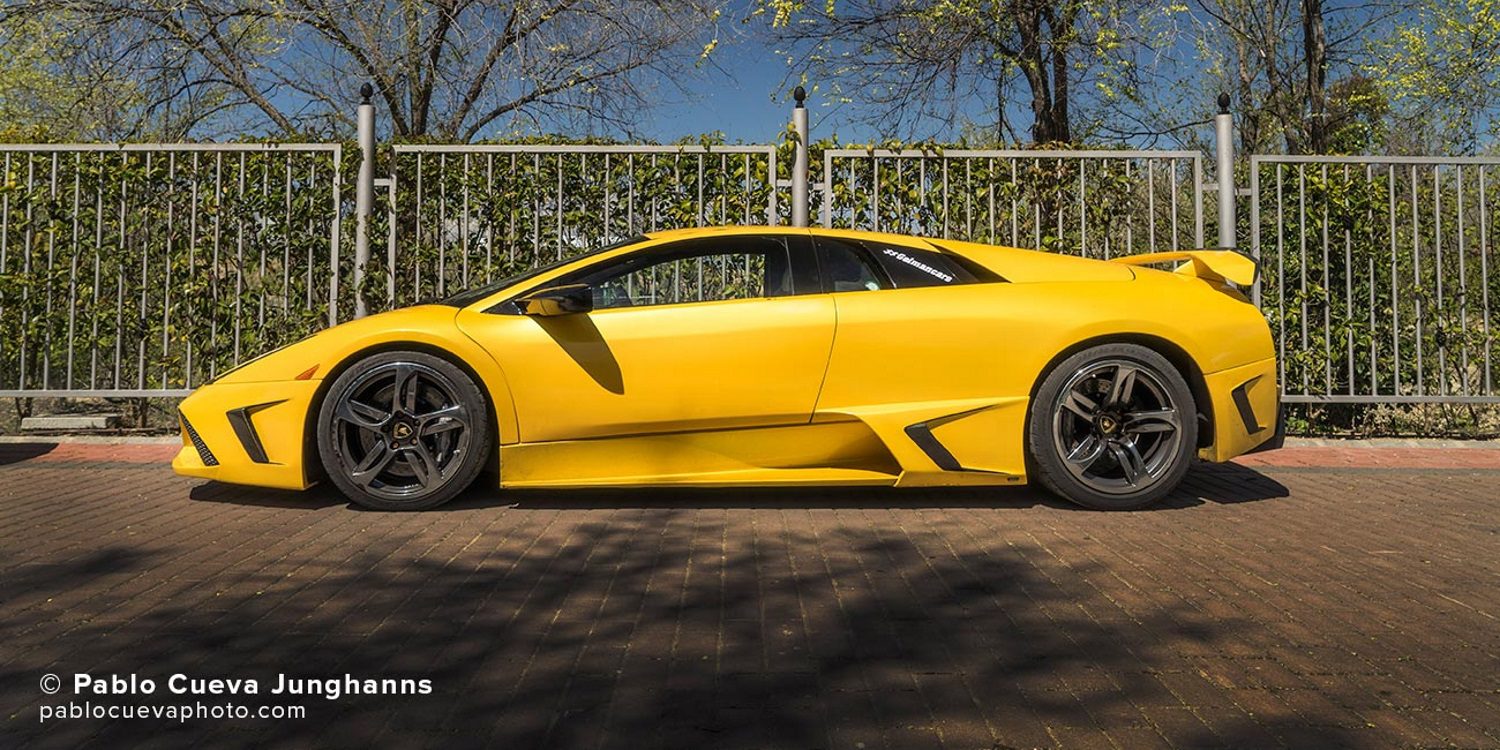Asistimos al Billionaire Motor Club Launch Meeting Madrid 2016
