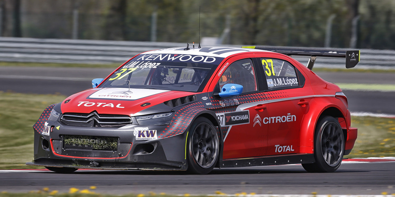 Directo: MAC3 del WTCC en Slovakia