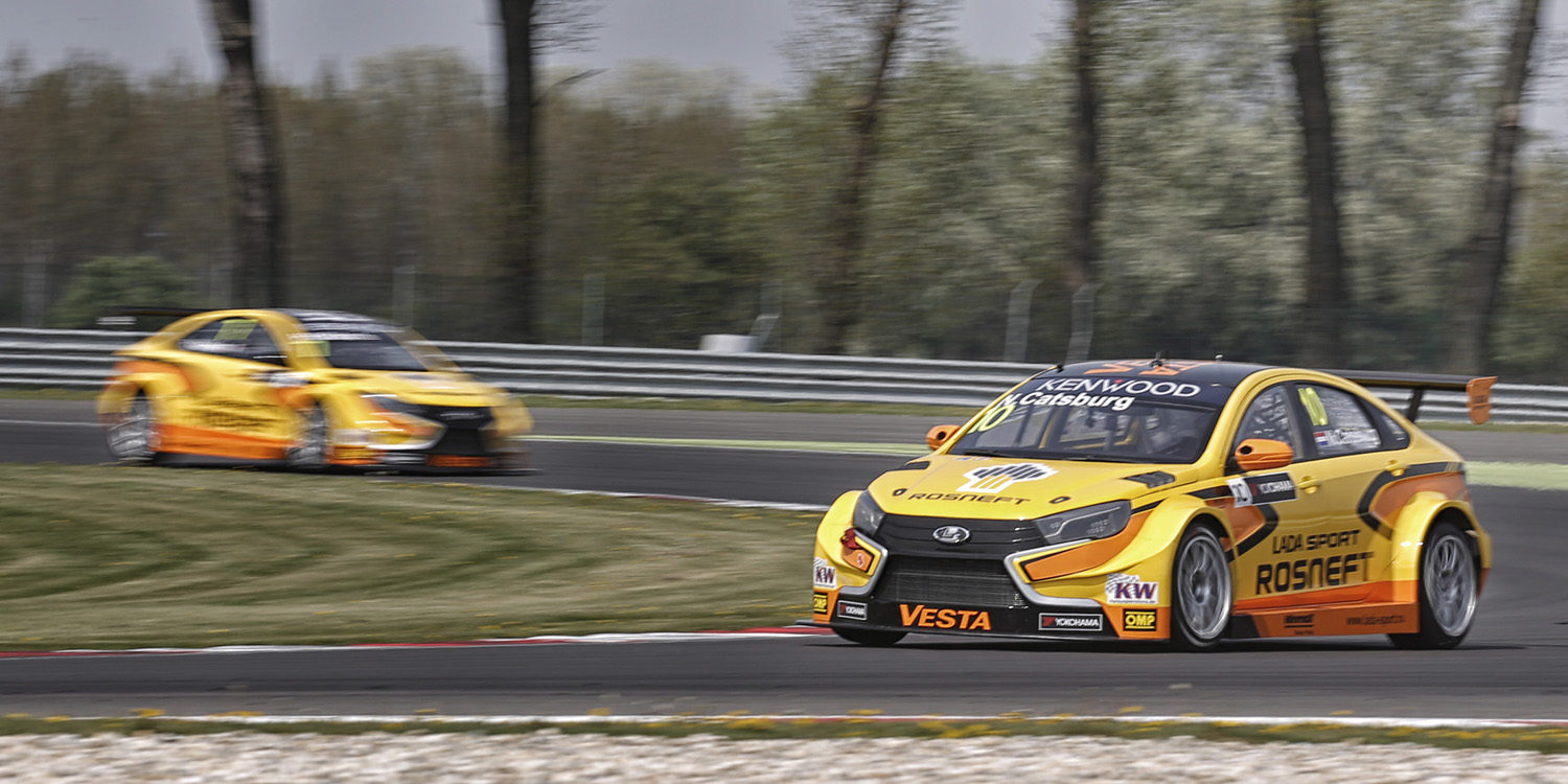 Directo: Sesión clasificatoria del WTCC en Slovakia