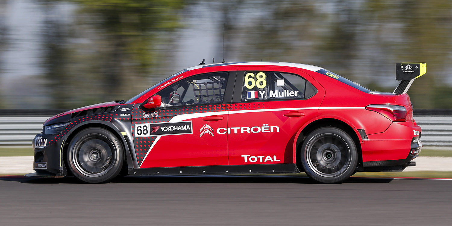 Directo: Carrera principal del WTCC en Slovakia Ring