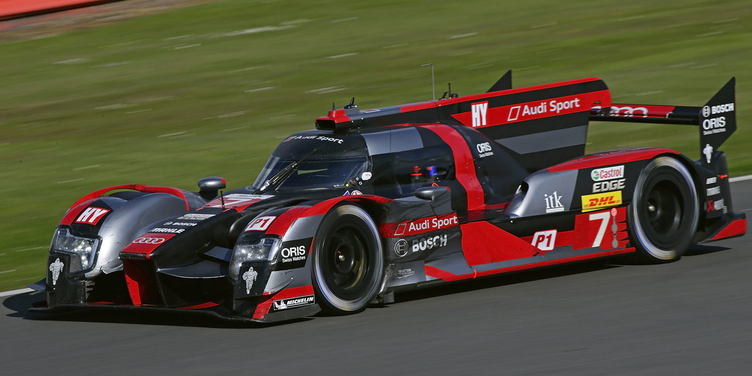 Audi excluido de Silverstone, Porsche es el ganador