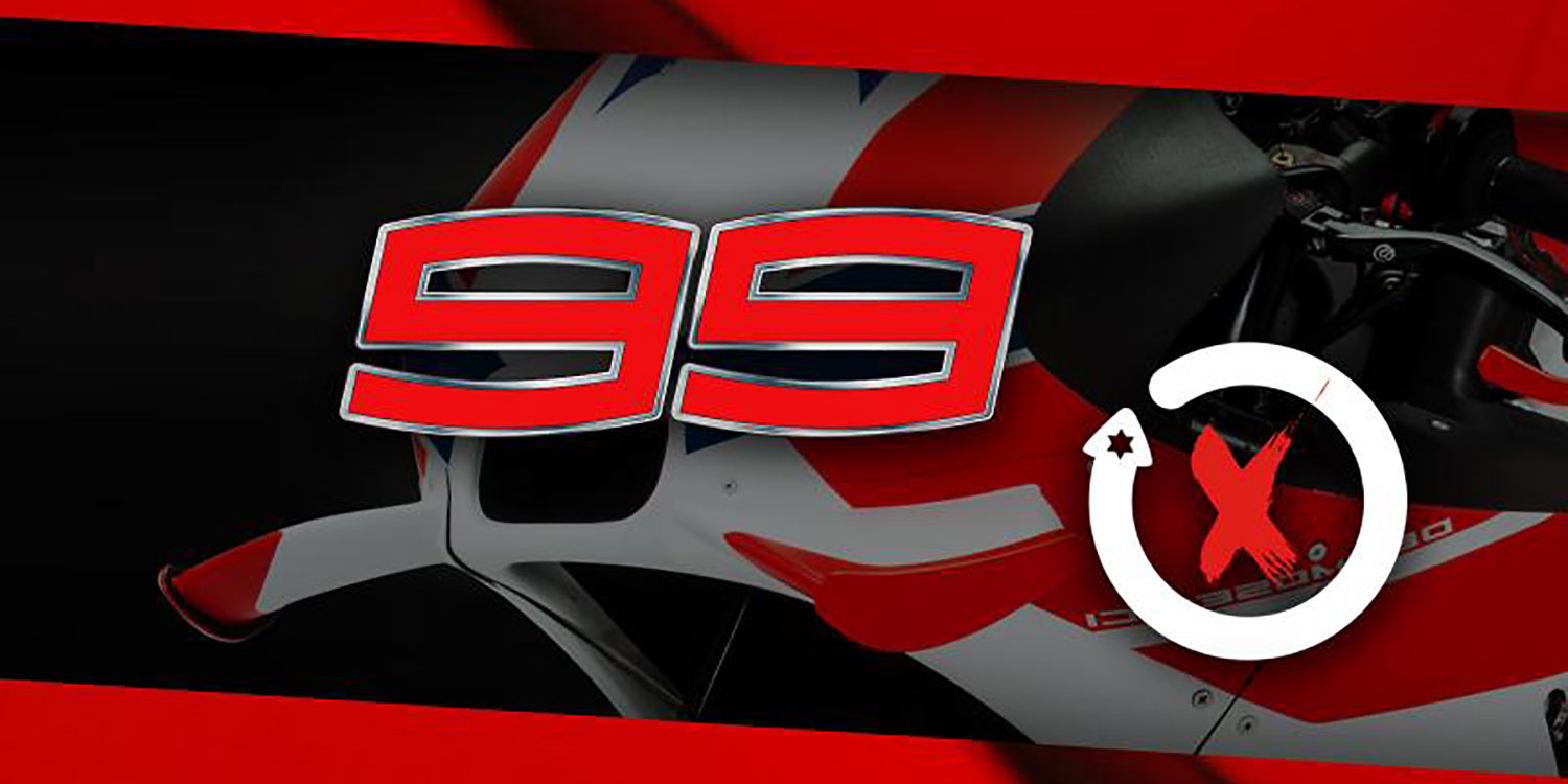 Yamaha hace oficial el acuerdo entre Jorge Lorenzo y Ducati