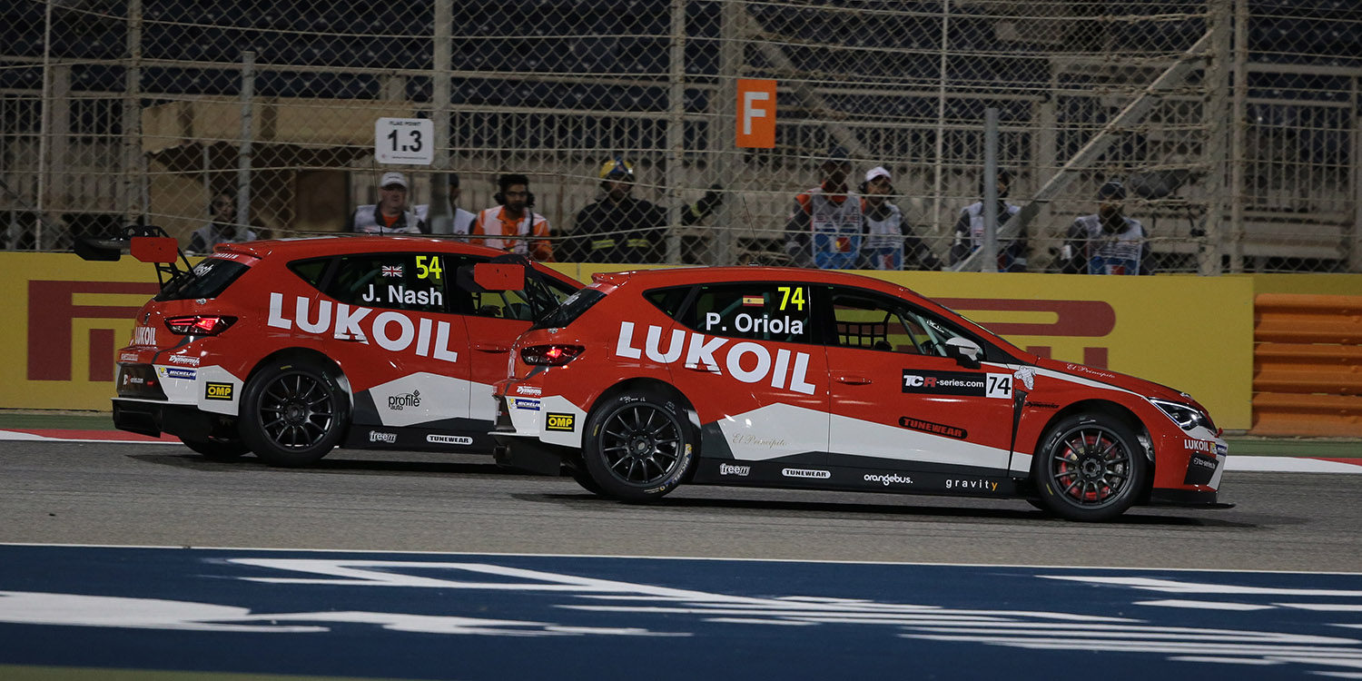 Previo: Comienza la ronda europea de las TCR en Estoril