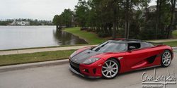 A la venta un Koenigsegg CCX por 1.3 millones de euros