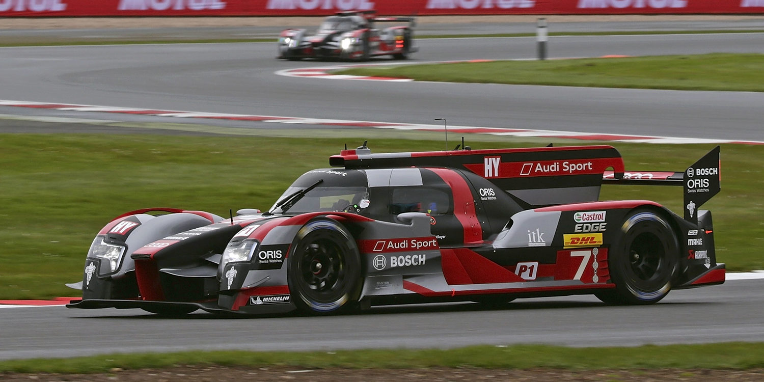 Audi decide finalmente no apelar su exclusión en Silverstone
