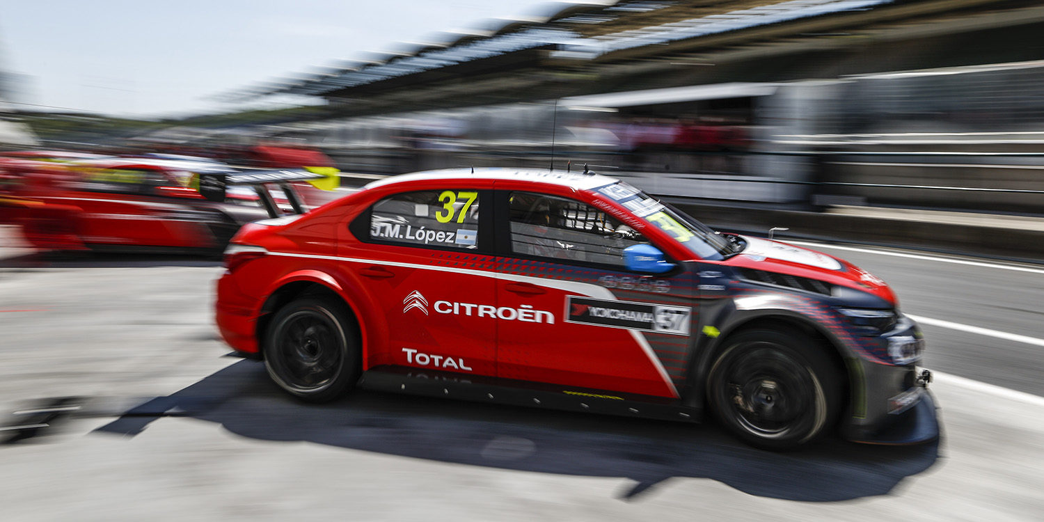 Gabriele Tarquini lidera los primeros libres en Hungaroring