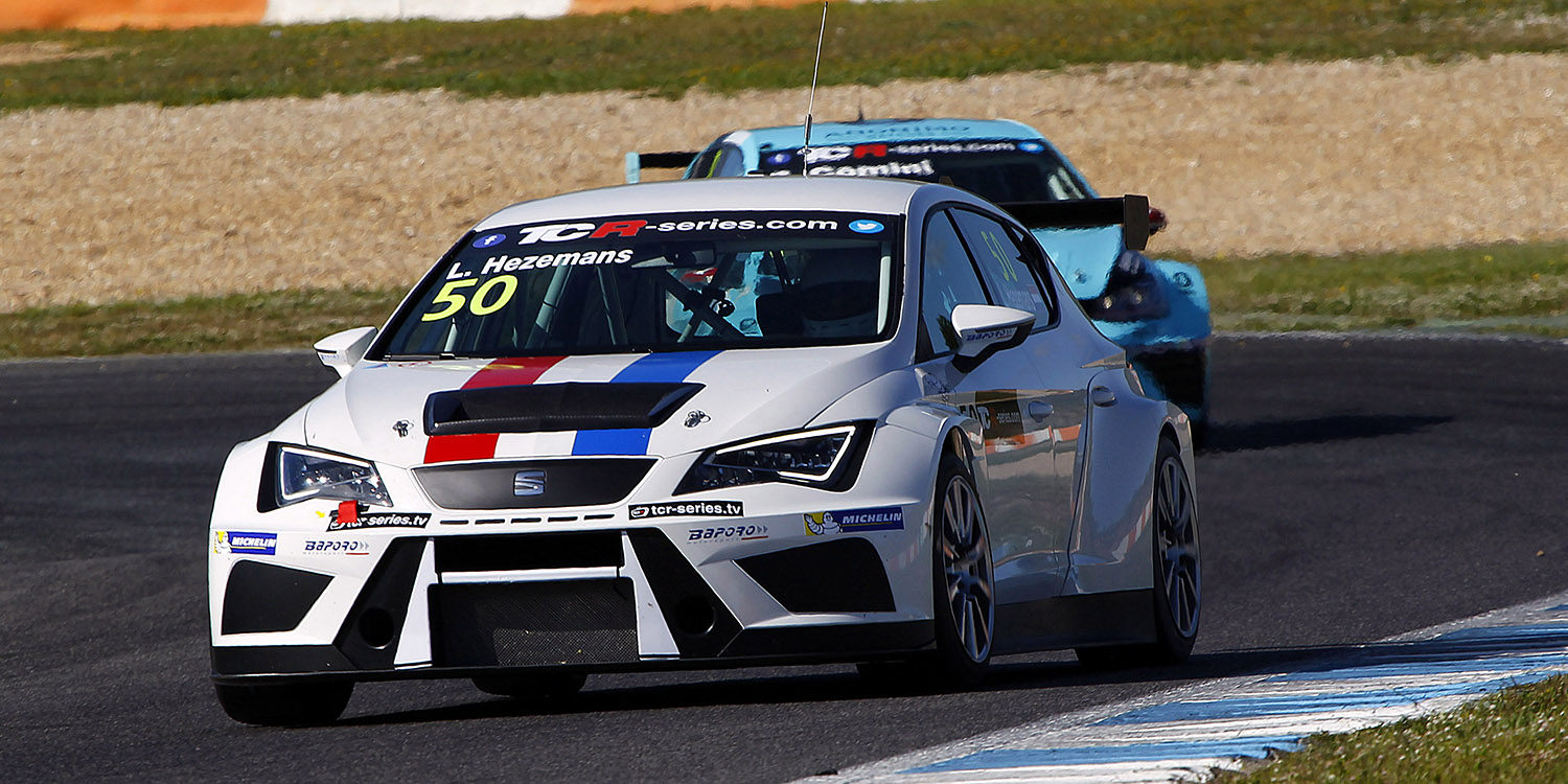Directo: Carrera 2 de las TCR Series en Estoril