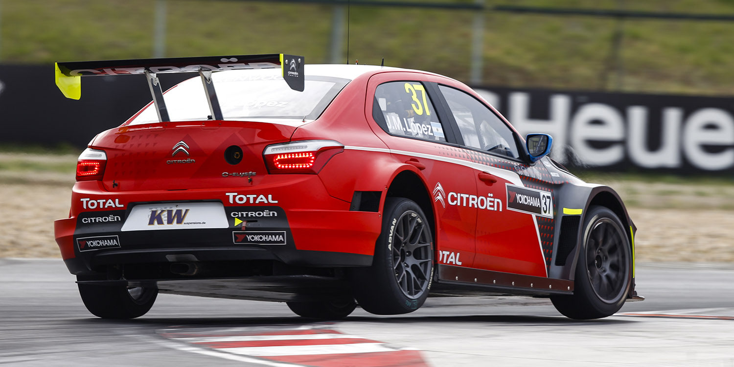 Directo: Carrera principal del WTCC en Hungaroring