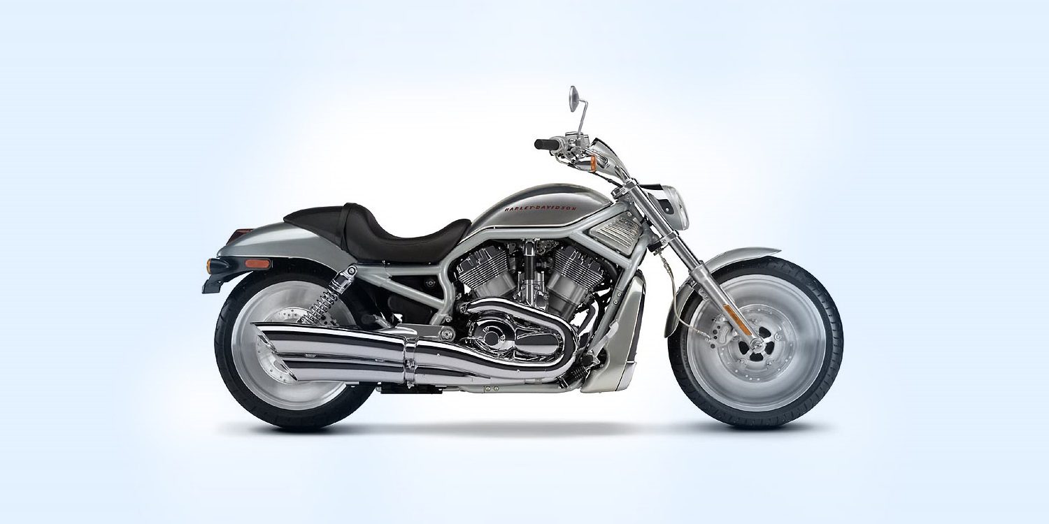 La historia del nacimiento de la Harley-Davidson V-Rod (2001-2016)
