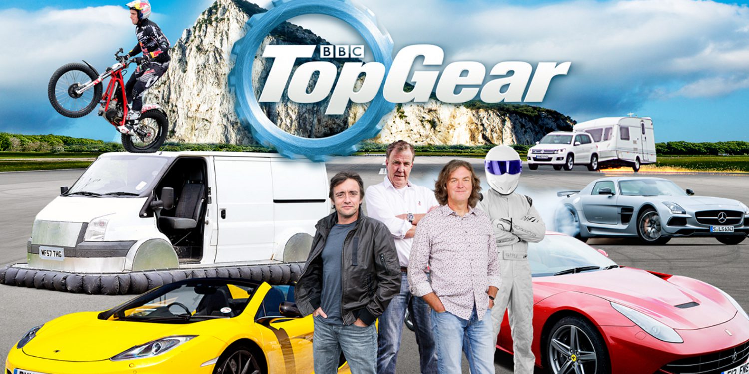 OFICIAL: El ex-trio de Top Gear funda un canal online denominado DriveTribe