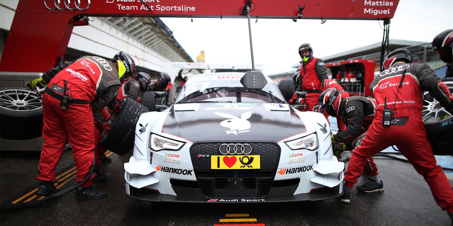Arranca el DTM 2016 (1/4): La normativa