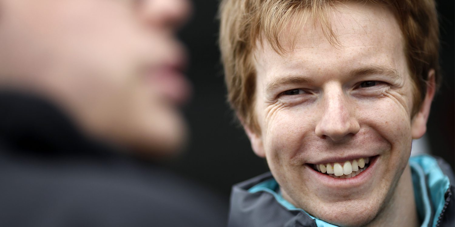 Oliver Turvey participará en el Berlín ePrix