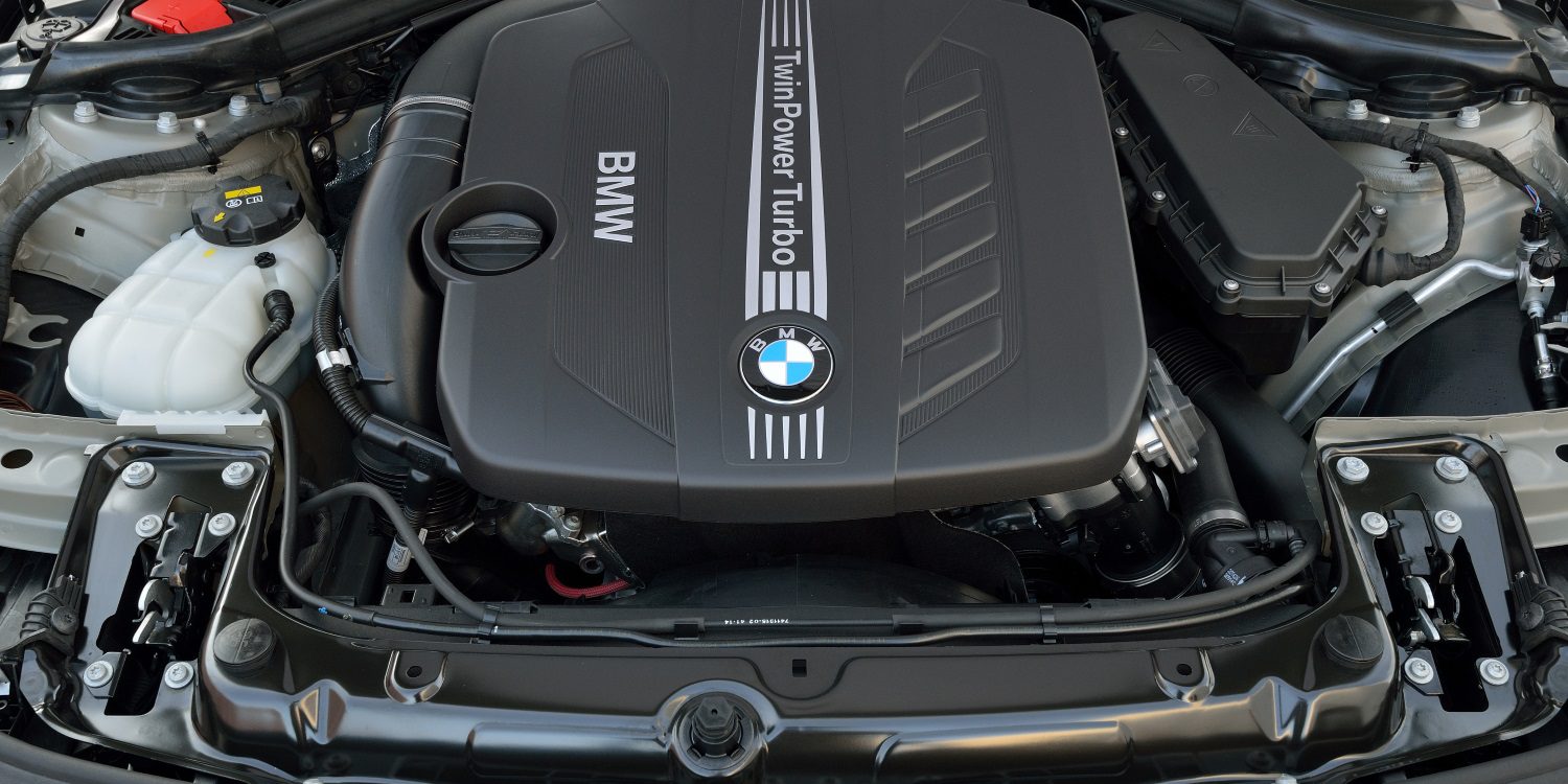 Nueva mecánica diésel de cuatro turbos de BMW