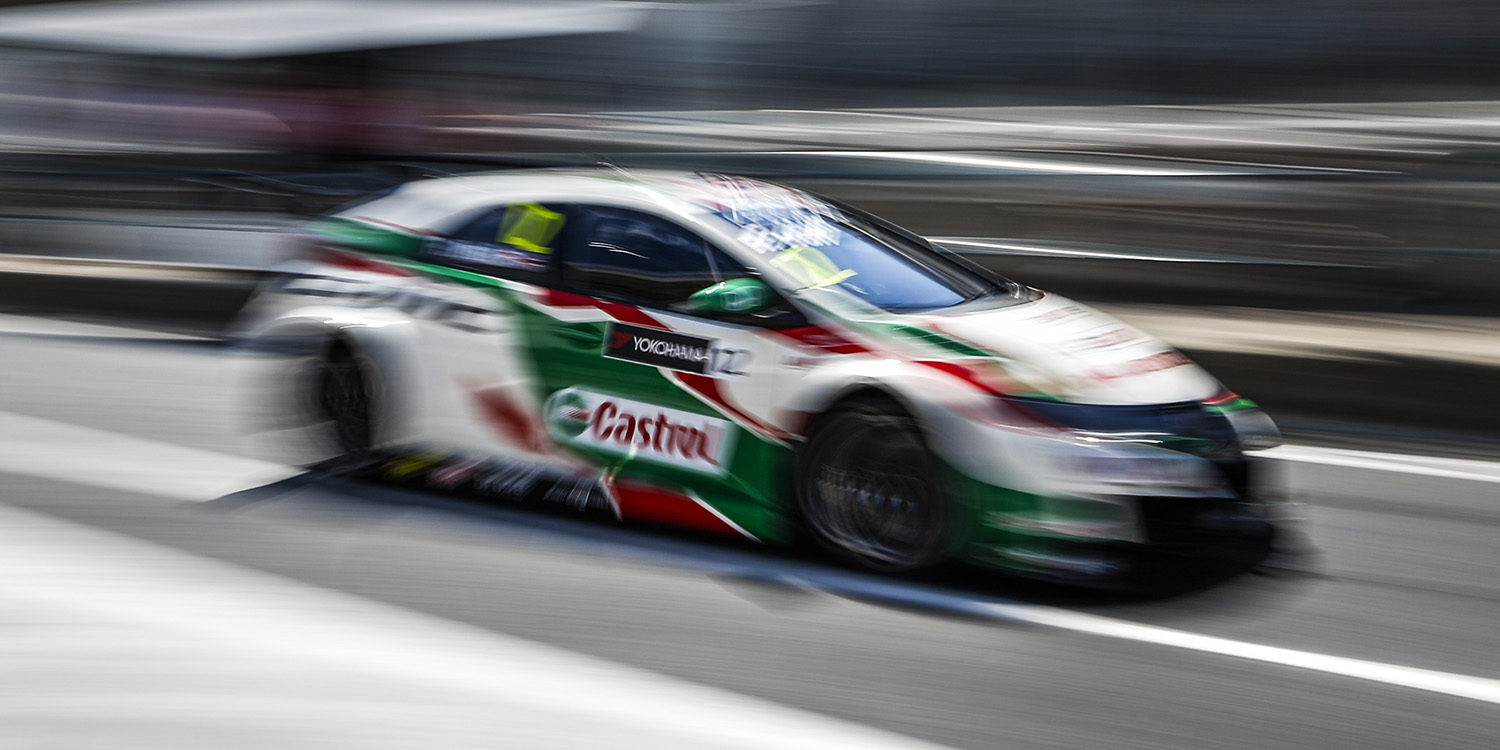 Honda y Lada pierden peso para Marrakech